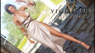 【Vindictus: Defying Fate】First hour gameplay Max Graphics Setting 4K 洛奇英雄传 反抗命运 A测