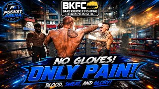 INSANE BARE KNUCKLE BATTLE! 🥊🔥 | Pocket Arena Gameplay screenshot 1