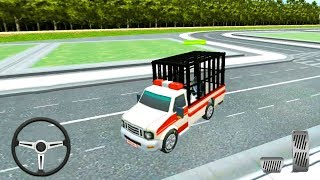 Zoo Animal Transport Simulator - Android Gameplay FHD screenshot 2
