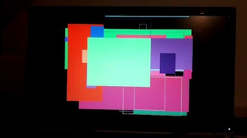 Hardware accelerated drawing using a Cyclone 2 FPGA based VGA card