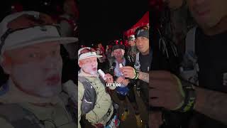 Cocodona 250 mile start