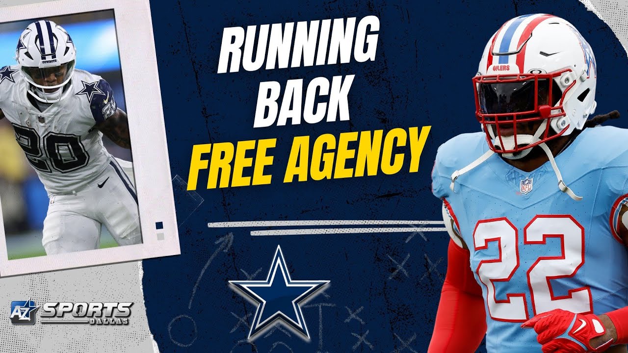 Could Dallas be in the market for Derrick Henry and others