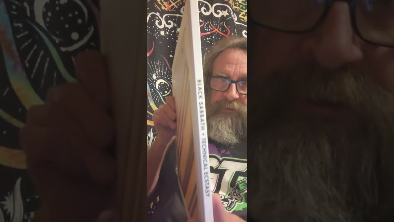 Black Sabbath Weekend #9 (Technical Ecstacy Super Deluxe Box Set)