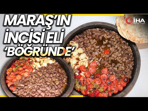 Eli Böğründe Tarifi | Yöresel Lezzet Eli Böğründe Kebabı Nasıl Yapılır