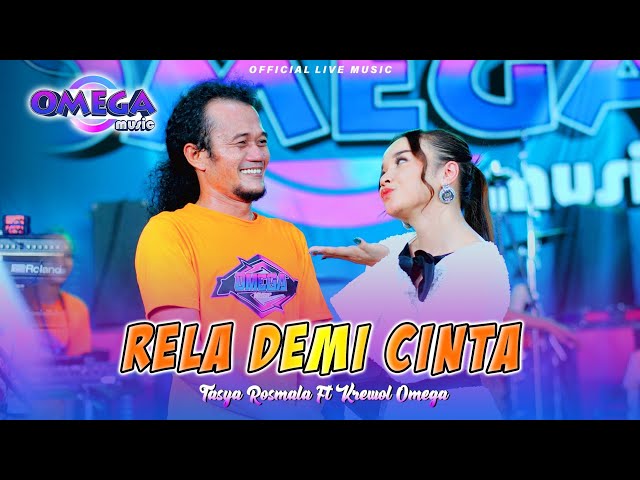 Rela Demi Cinta - Tasya Rosmala ft Joko Crewol (Omega Music) class=