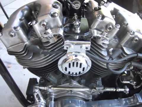 s&s shovelhead motors