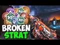the NEW BROKEN SIREN Method is genuinely bananas 😭 (BO7 Zombies)