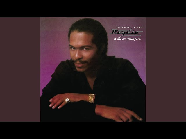 ray parker jr. & raydio - you can't fight what you feel