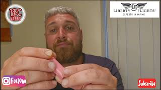 MOJA POD KIT - PINK LEMONADE (LIBERTY FLIGHTS)