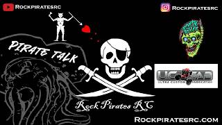 Pirate Talk 2026 Episode #14 With Guest Speaker Kyle From UC Fab