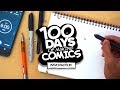 MAKING A COMIC BOOK IN 100 DAYS - Intro