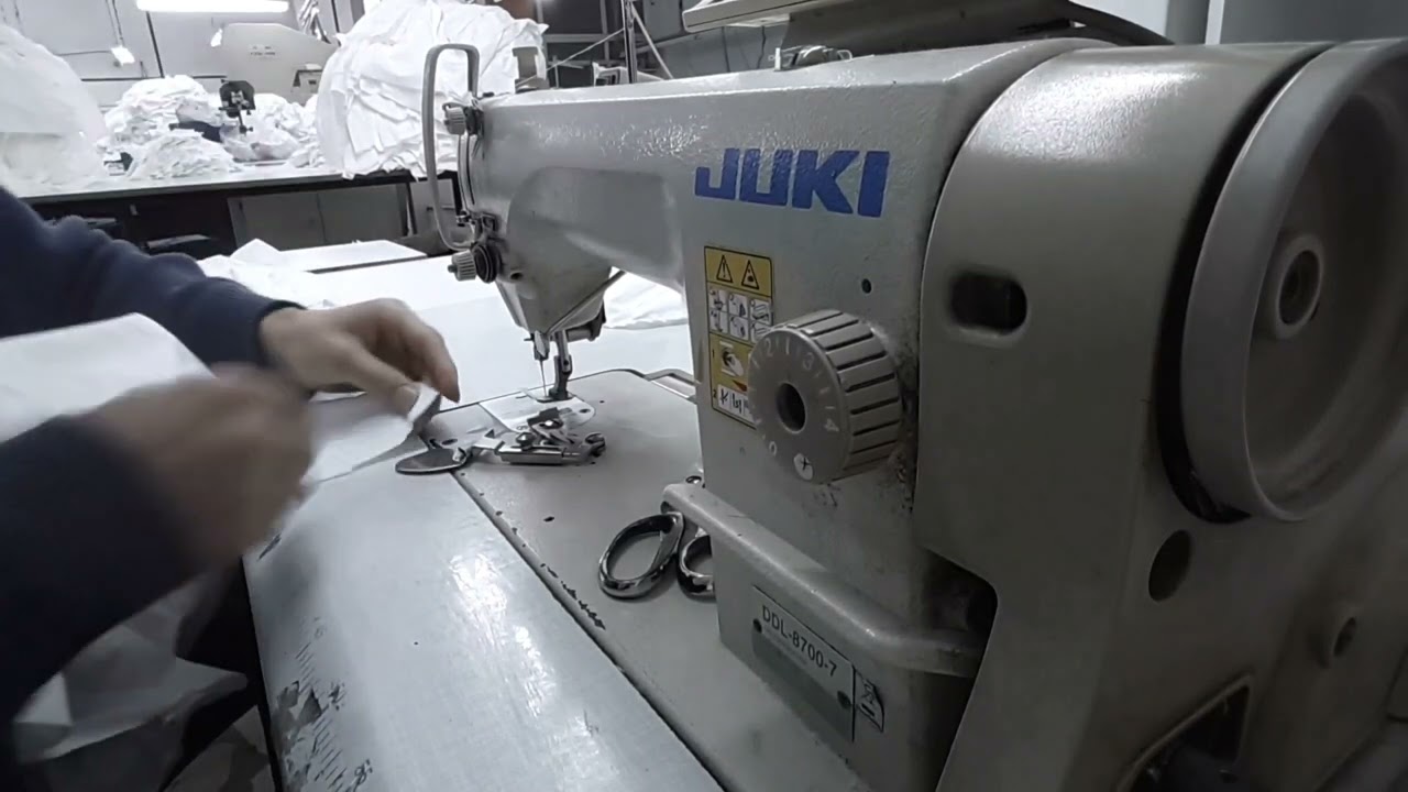 خياطة دوار القميص