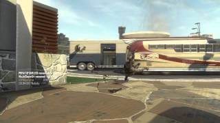 Nuketown spawnshot+wierd 1080 wallbang crossmap on ground thingy