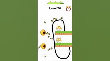 Save my cat | Level 70 | Game | Android Game | #youtubeshort #youtubeshorts