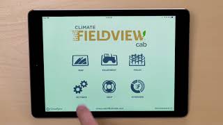 Connecting a FieldView Drive to the FieldView Cab App
