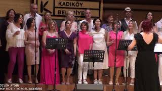 Özlem Aydın Pop Korosu Koro Kara Sevda