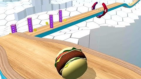 Going Balls Level 34 - All Levels Gameplay Android,ios #Shorts