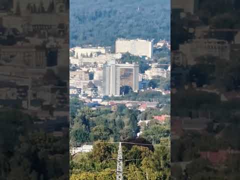 small city of