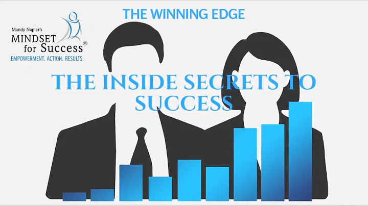 Mandy Napier's Mindset for Success Speaker's Reel