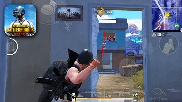 PUBG Mobile - SOLO VS SQUAD GAMEPLAY - Part 1 (Android, iOS)