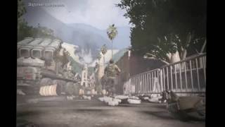 Прохождение  Call Of Duty Ghosts Часть 3