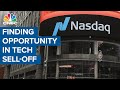 Finding opportunity in the tech sell-off