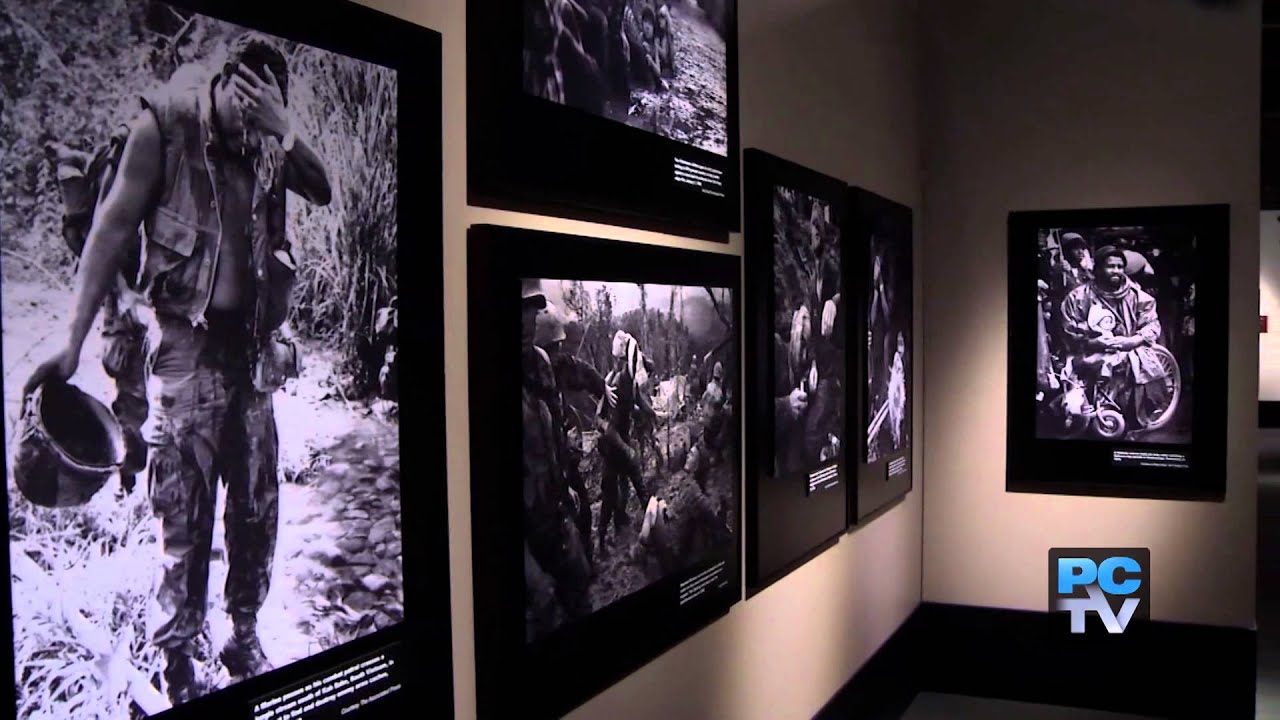 Last weeks to see American Soldier exhibit at State History Museum