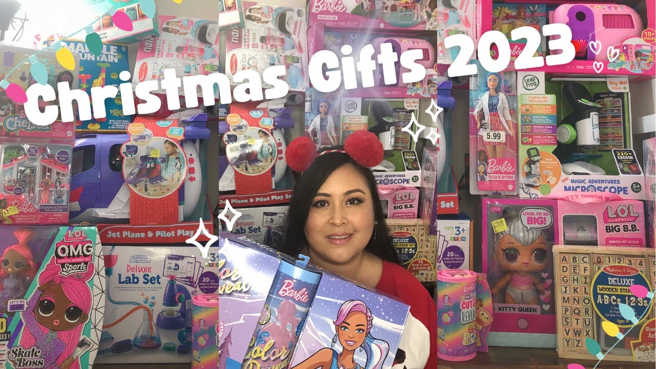What We Got Our Kid For Christmas 2023 | Kids 🎄 Gift Ideas | Budget ...