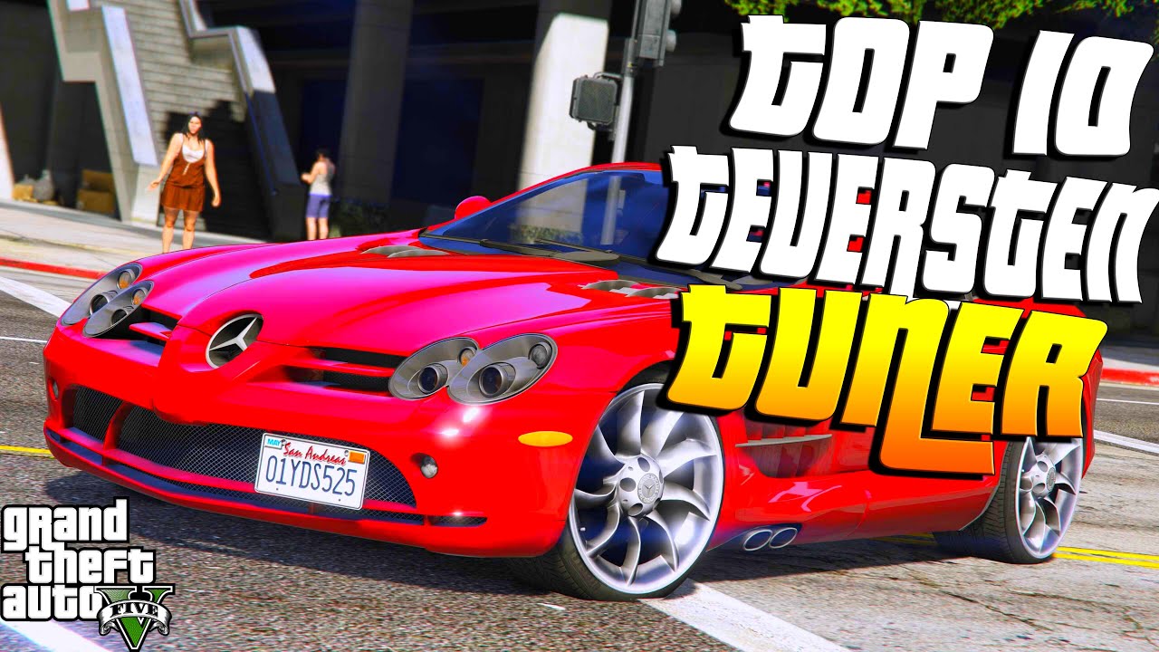 Das Teuerste Auto In Gta 5 Online GTA 5: TOP 10 DER TEUERSTEN TUNER | GTA ONLINE TEUERSTEN TUNING AUTOS