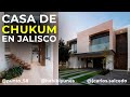 CASA DE CHUKUM EN JALISCO | OBRAS AJENAS | 12X25 MTS | PARTE 1 | @punto_58