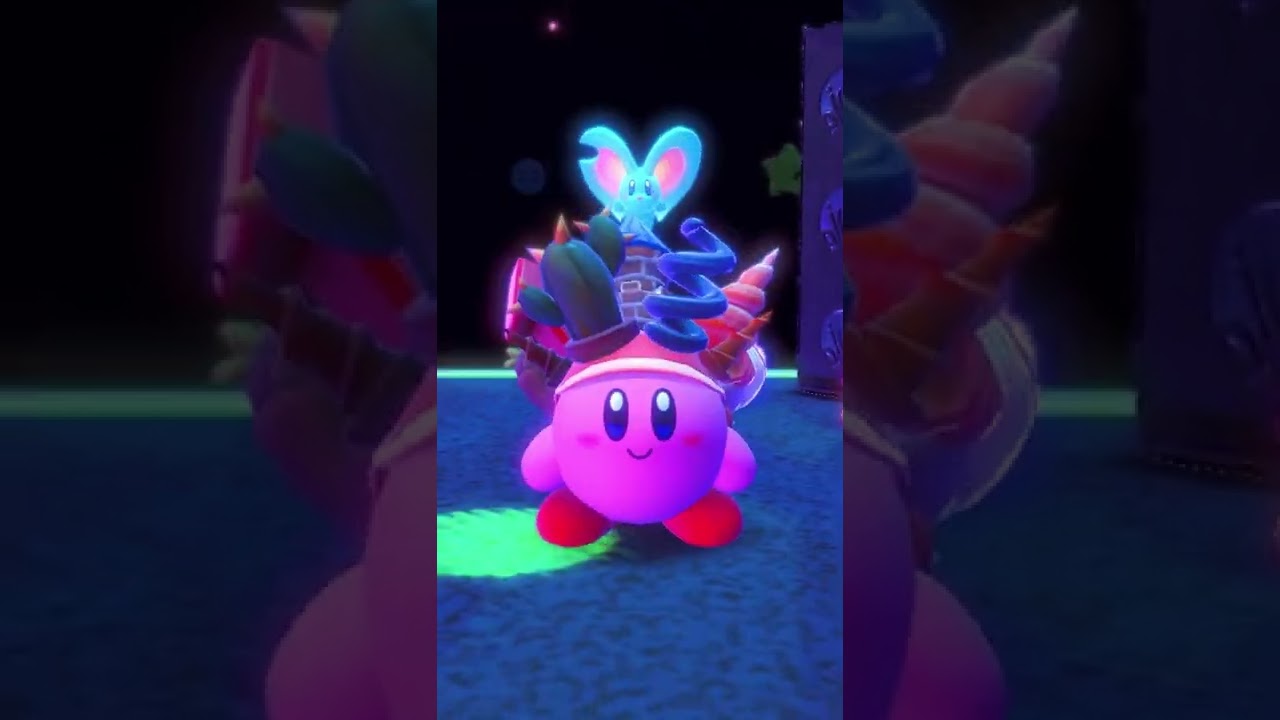 Как я сделал Кирби ДЕЙСТВИТЕЛЬНО сложным