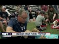 Twins Tuesday: Bark in the Park