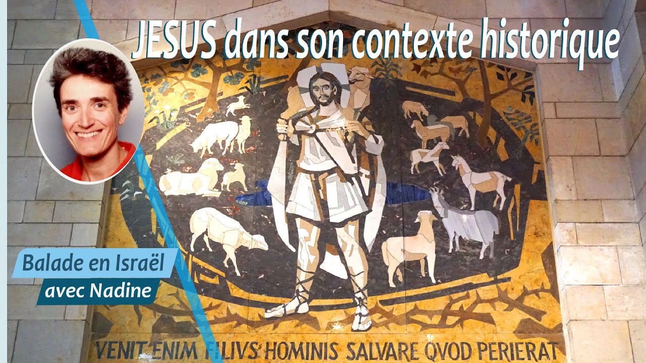 Jésus dans son contexte historique