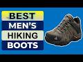 Top 5 Best Men's Hiking Boots in 2026 | From Aliexpress
