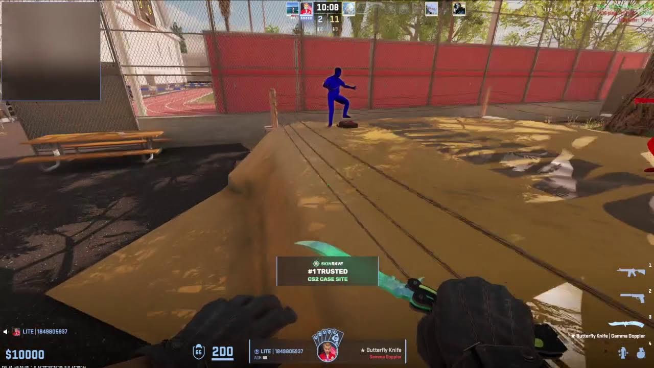 Salemboss's Live Channel game