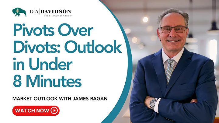 Pivots Over Divots: Market Outlook in Under 8 Minutes with James Ragan