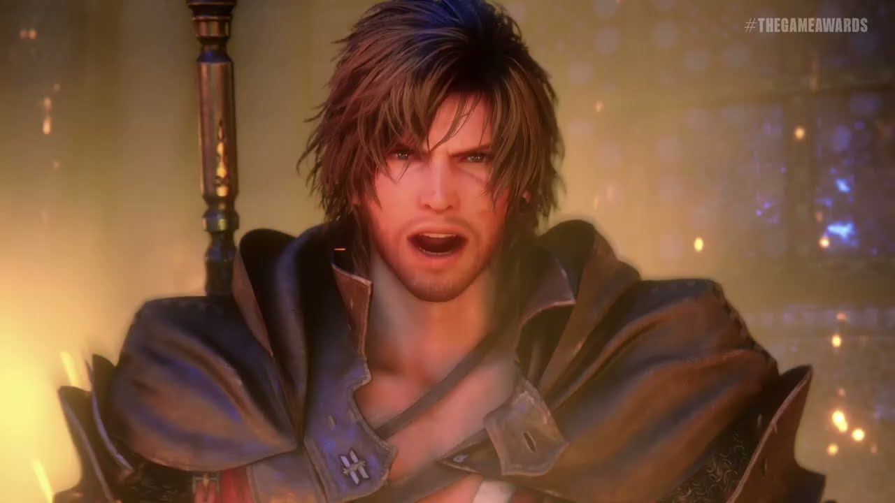 Final Fantasy 16 - World Premiere Trailer