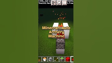 𝙄  𝙈𝘼𝘿𝙀  𝙁𝙇𝘼𝙈𝙀  𝙏𝙃𝙍𝙊𝙒𝙀𝙍  𝙂𝙐𝙉!!  -  #minecraft  #shorts  #minecraftshorts