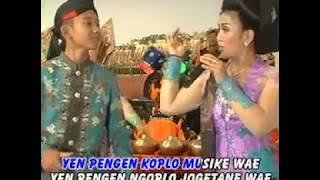 Leo dan Erni_Gak koplo Gak enak