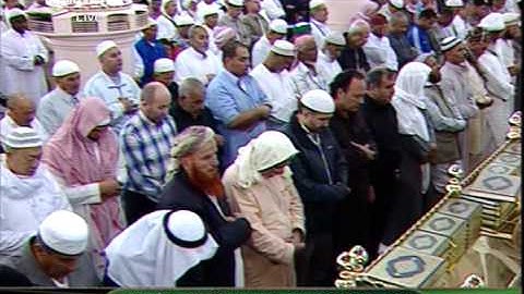 من سورة النساء صلاة الفجر الثلاثاء 17 جماد الأولى 1435 الشيخ صلاح البدير
