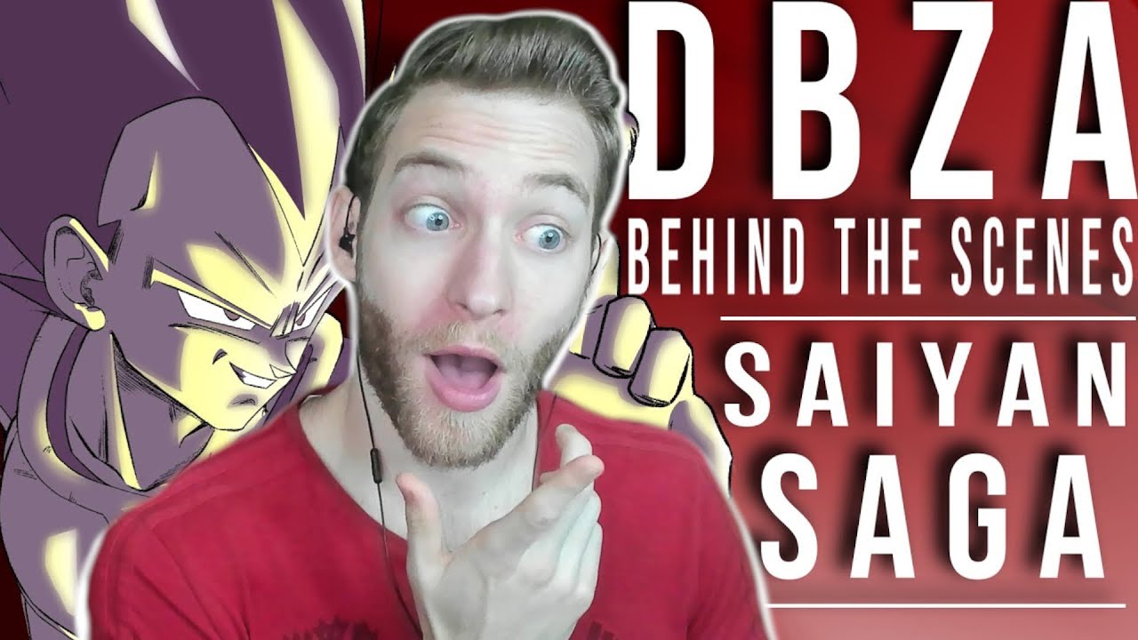 HOW DRAGON BALL Z ABRIDGED WAS CREATED!!! Reacting to "DBZA Behind The