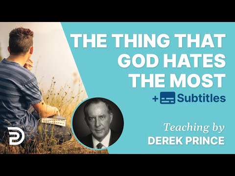 Video: Derek Prince - người phiên dịch Kinh thánh