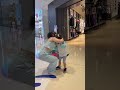 本以为能躲过这一次，没想到大意了#cutebaby #funny #tiktok image