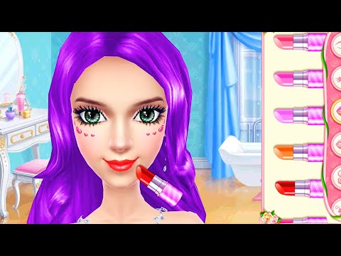 Barbie: Superstar Makeovers | NuMuKi | Barbie, Makeover, Face hair