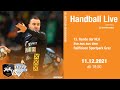 Handball Live HSG Holding Graz vs. HC LINZ AG