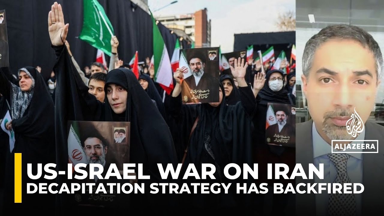Iran deliberately widening war to make it 'too expensive for everyone,' says Trita Parsi