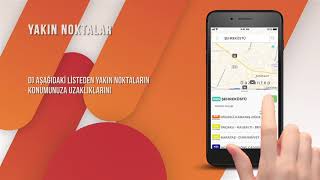 En Yakın Gaziantep Kart Dolum Noktaları ve Durakları Nasıl Öğrenilebilir? screenshot 5