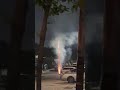 January 18 2025 fire works