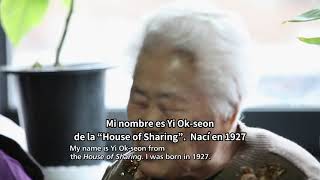 Documental de Arirang: Comfort Women: One Last Cry 🤩
