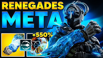 Warlocks Have A NEW Melee Build... It